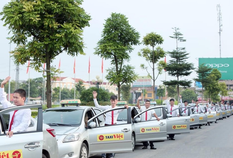 Taxi Việt Trì - Taxi Việt.