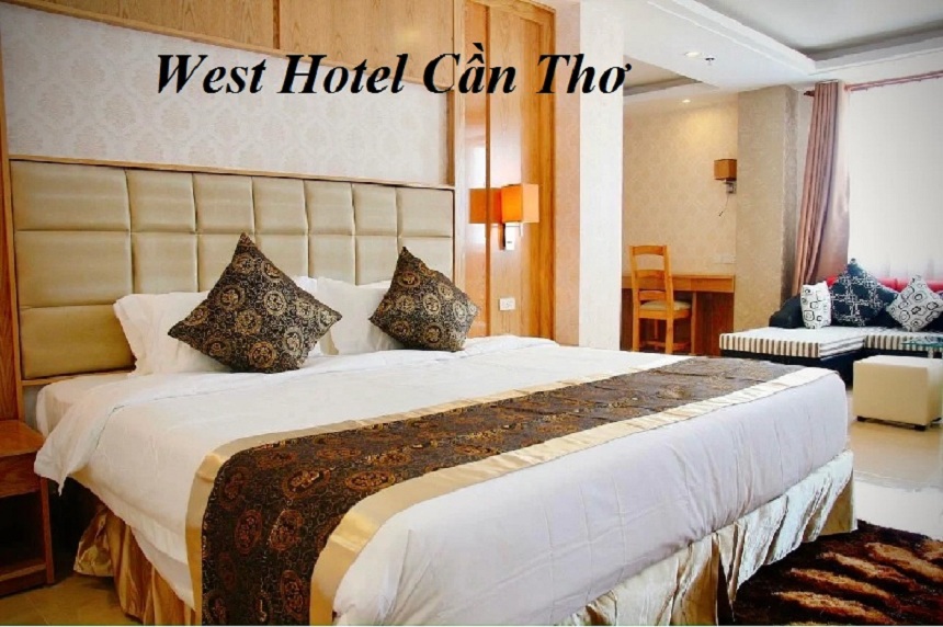 Đánh giá West Hotel Cần Thơ, Khách sạn West Hotel mấy sao?