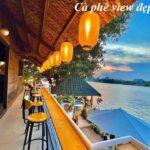 Quán cà phê view đẹp ở Sài Gòn thức uống ngon, không gian đẹp.