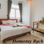 Địa chỉ homestay Rạch Giá tiện nghi, homestay giá rẻ ở Rạch Giá.