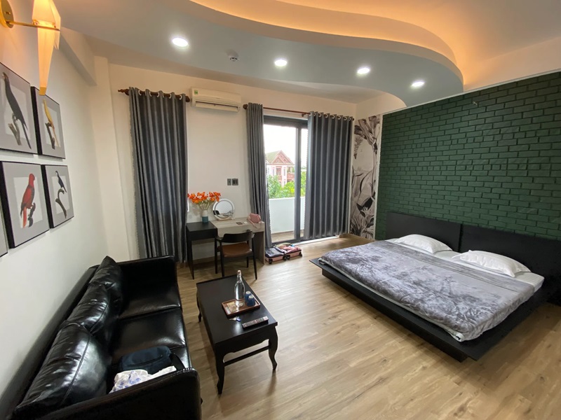 Nhà Mình Homestay Rạch Giá.