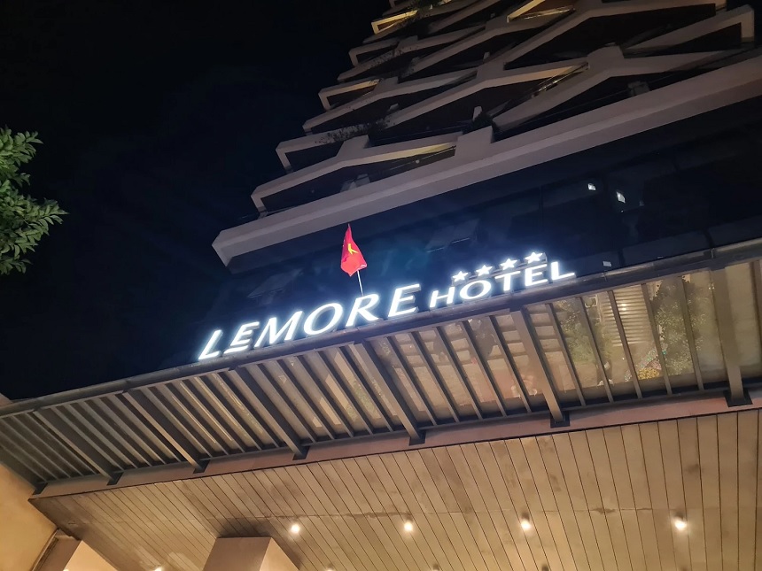 Review khách sạn Lemore Nha Trang, Lemore Hotel đạt mấy sao?