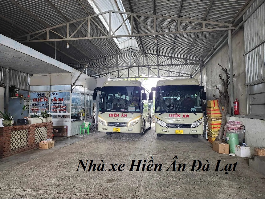 Review xe Hiền Ân Đà Lạt, cách đặt vé và số điện thoại xe Hiền Ân.