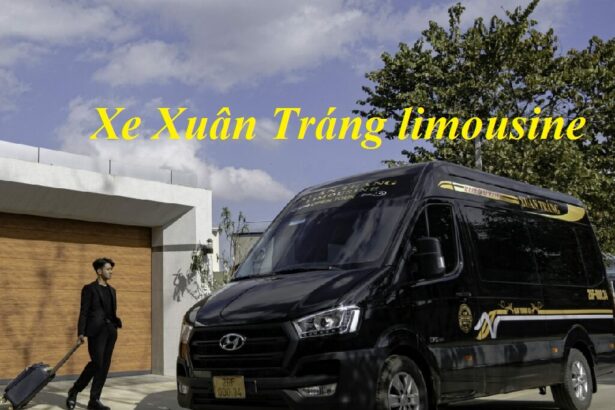 Đánh giá Xuân Tráng Limousine, xe Xuân Tráng chạy tuyến nào?