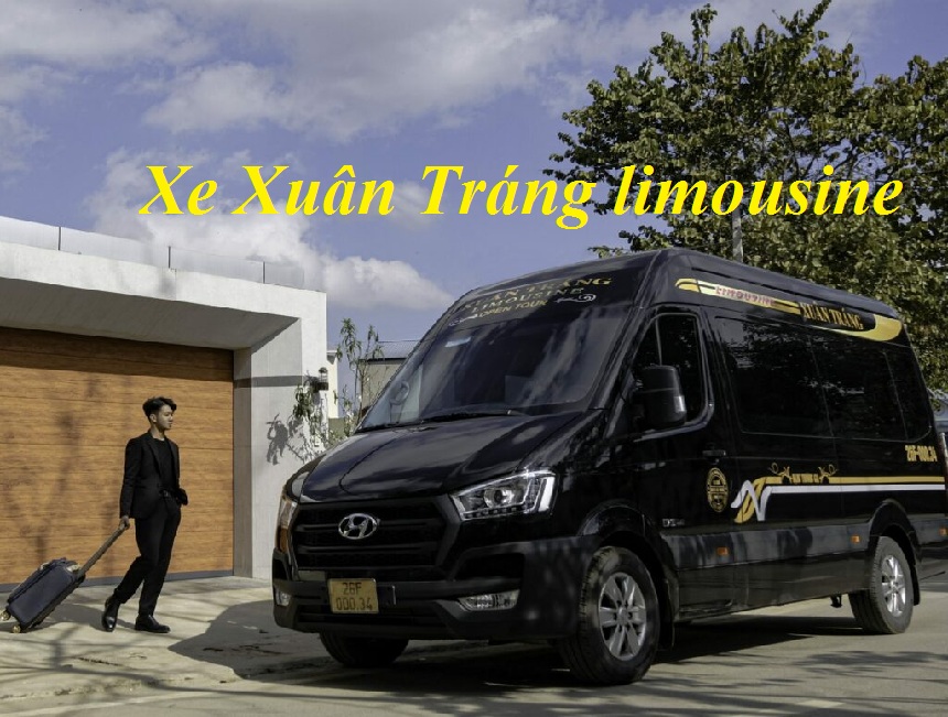 Đánh giá Xuân Tráng Limousine, xe Xuân Tráng chạy tuyến nào?