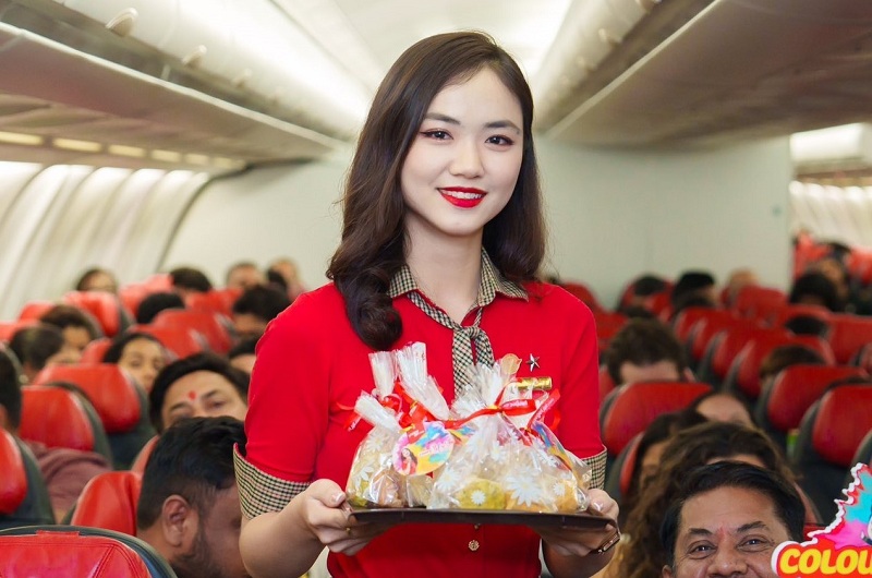 Đánh giá Vietjet - Chất lượng dịch vụ