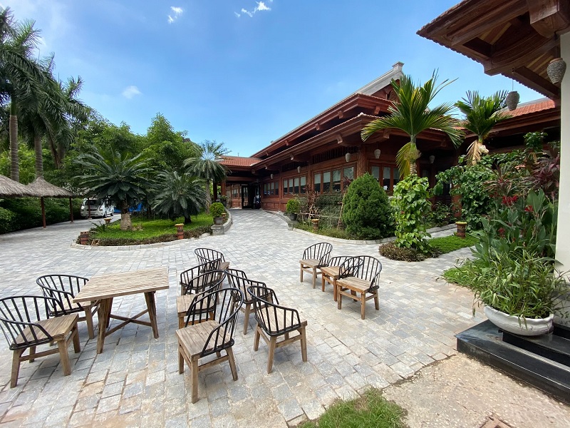 Đôi nét về Tam Cốc La Montagne Resort.