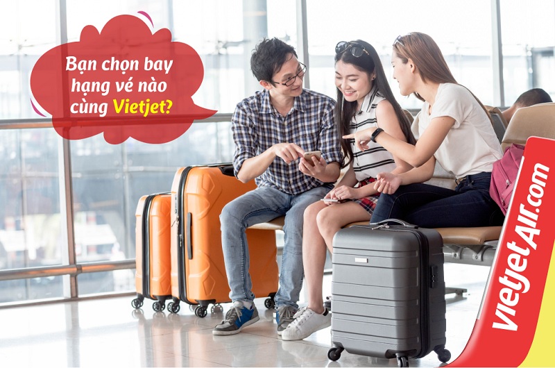 Mẹo hoàn vé máy bay Vietjet