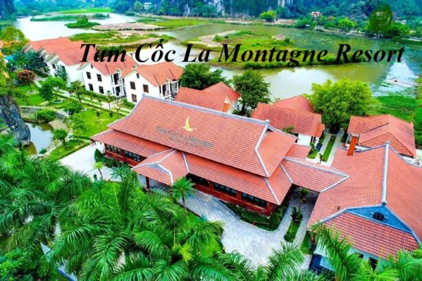 Đánh giá Tam Cốc La Montagne Resort & Spa, tiện nghi và dịch vụ.