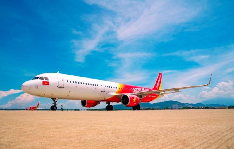 Tìm hiểu Vietjet có bao nhiêu máy bay?