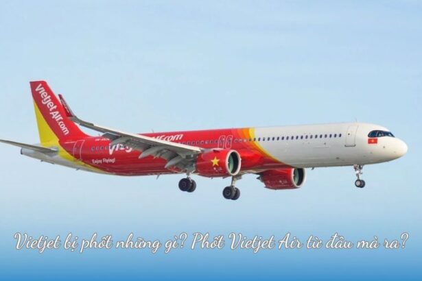 Vietjet bị phốt những gì? Phốt Vietjet Air từ đâu mà ra?