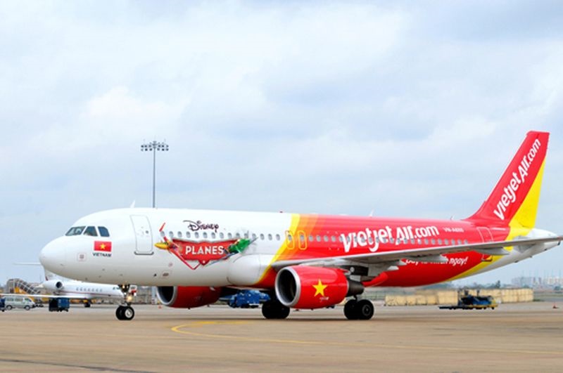 Vietjet bị phốt về an toàn hàng không