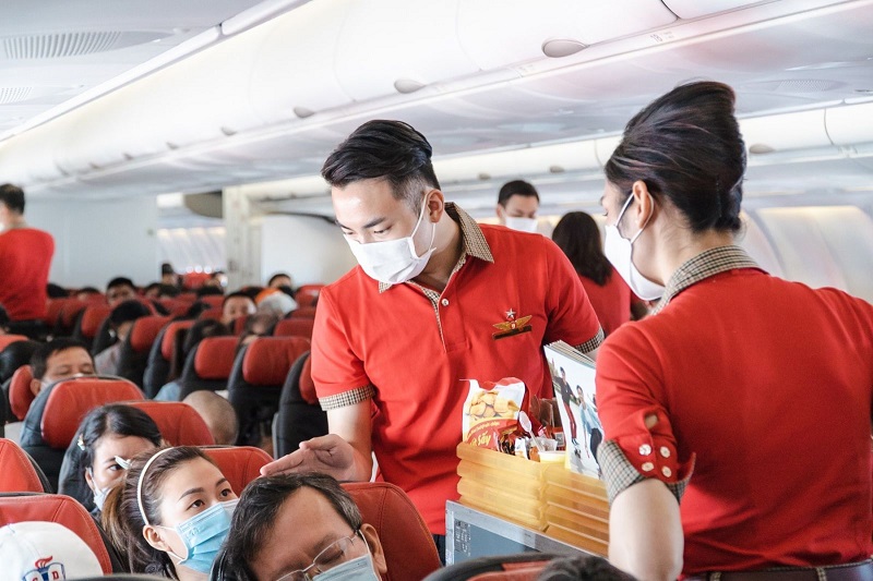 Vietjet bị tẩy chay vì chất lượng dịch vụ