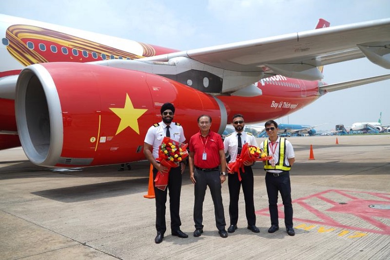 Vietjet có bao nhiêu máy bay – Hướng phát triển