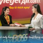 Vietjet có mấy hạng vé? Giá của từng hạng vé Vietjet