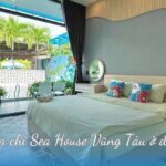 Địa chỉ Sea House Vũng Tàu ở đâu