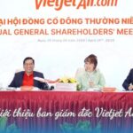 Giới thiệu ban giám đốc Vietjet Air