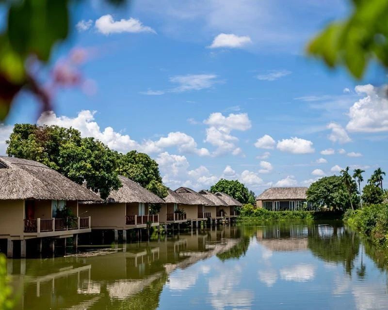 Đánh giá Mekong Riverside Boutique Resort.