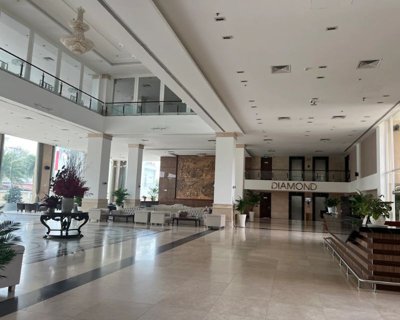 Đánh giá Sunrise Hotel Tây Ninh.