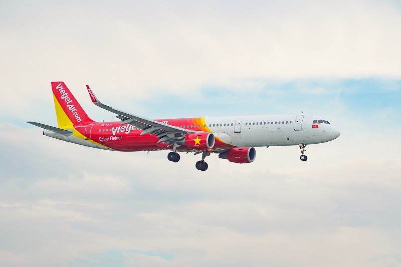 Lưu ý về thay đổi vé của chương trình bay trước trả sau Vietjet