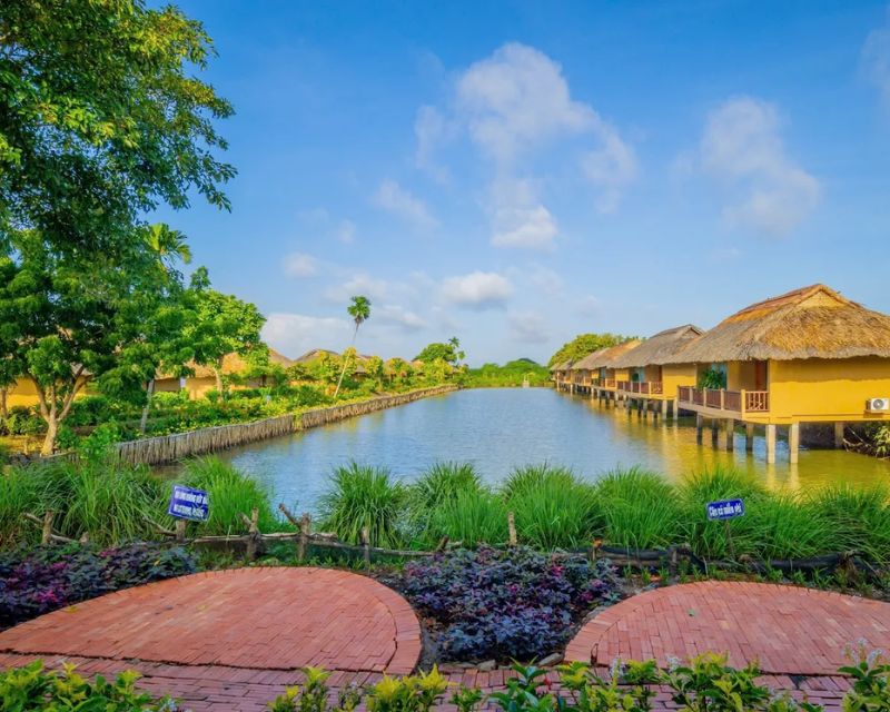 Đánh giá Mekong Riverside Boutique Resort.