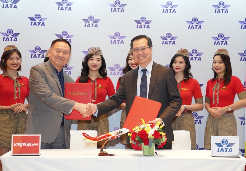 Những đóng góp của ban giám đốc Vietjet Air