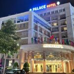 Palace Hotel Vũng Tàu là khách sạn mấy sao? Có mấy phòng.