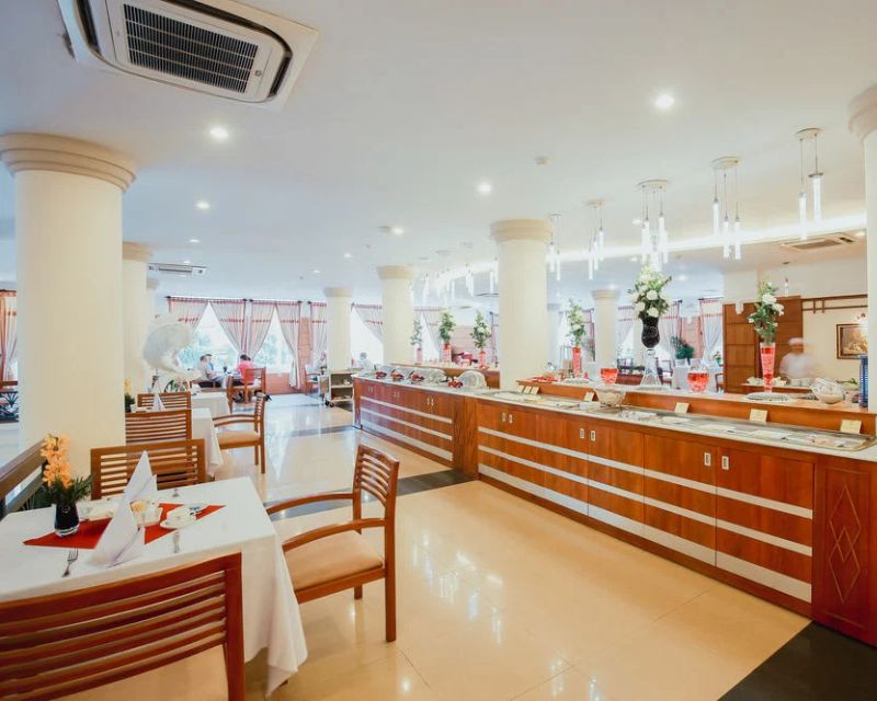 Đánh giá Palace Hotel Vũng Tàu.