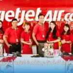 Phòng vé Vietjet ở những tỉnh thành nào?