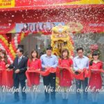 Phòng vé Vietjet tại Hà Nội địa chỉ cụ thể nằm ở đâu?