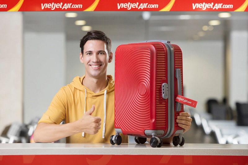 Quy định hành lý xách tay Vietjet lưu ý gì?