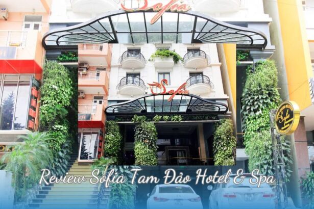 Review Sofia Tam Đảo Hotel & Spa