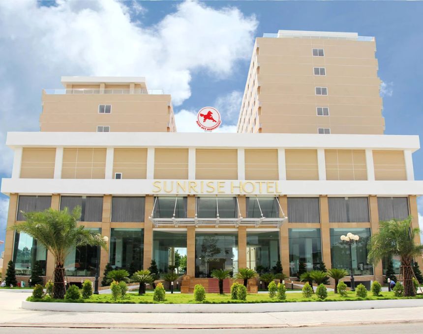 Đánh giá Sunrise Hotel Tây Ninh, khách sạn Sunrise mấy sao?