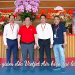 Tổng giám đốc Vietjet Air hiện tại là ai?