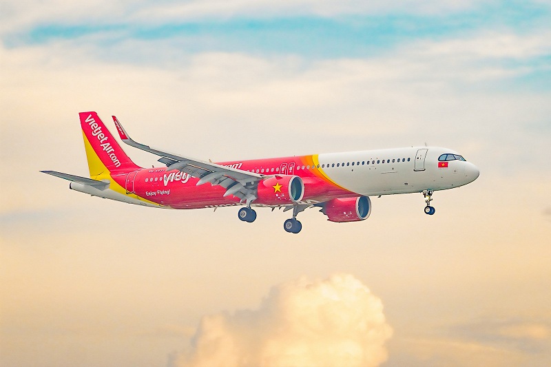 Vé khi đi máy bay Vietjet Air có tốt không?