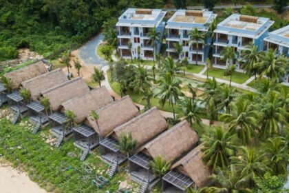 Đánh giá Casa Marina Resort Quy Nhơn, dịch vụ và tiện nghi.