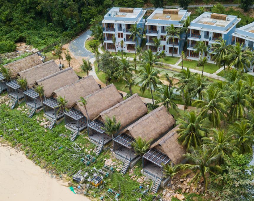 Đánh giá Casa Marina Resort Quy Nhơn, dịch vụ và tiện nghi.