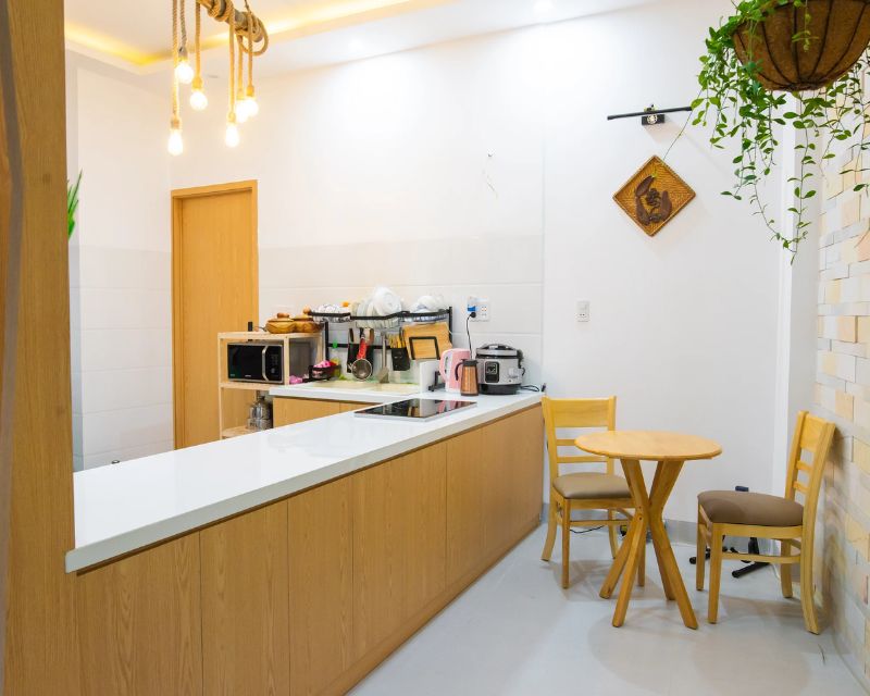 Đánh giá Mộc House Homestay Đà Nẵng.