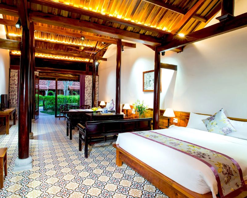 Phòng tại Maison du Resort Phú Quốc.