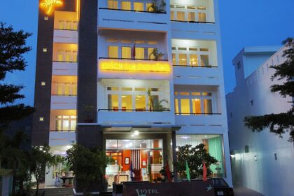 Đánh giá Gold Stars Hotel Long Hải, khách sạn tốt ở Long Hải.