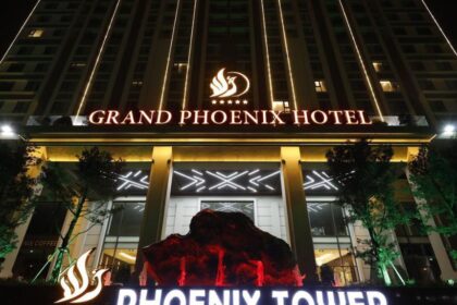 Đánh giá Grand Phoenix Hotel, khách sạn cao cấp ở Bắc Ninh.