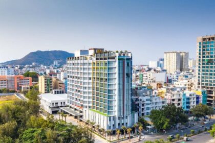 Phòng tại khách sạn Ibis Styles Vũng Tàu.