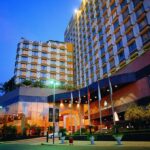 Đánh giá khách sạn Sheraton Hà Nội, tiện nghi và không gian.