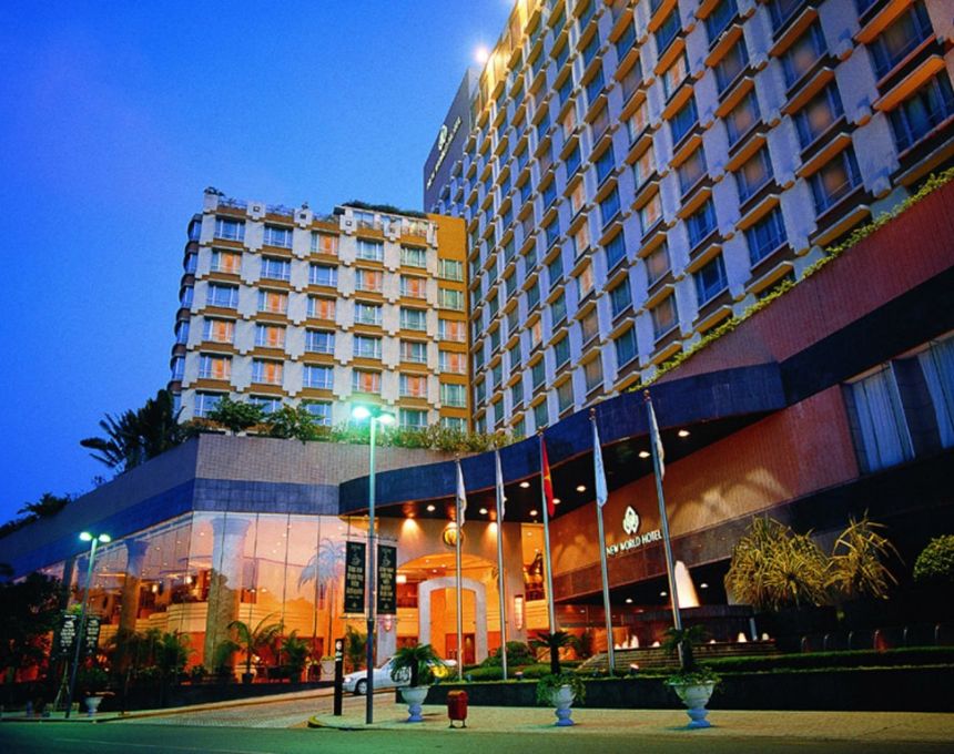 Đánh giá khách sạn Sheraton Hà Nội, tiện nghi và không gian.