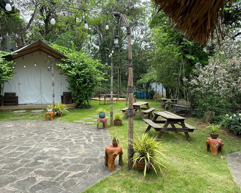 Đánh giá Moon Garden Homestay.