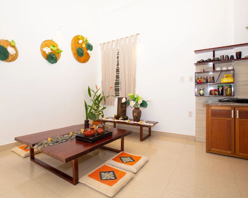 Đánh giá Tâm Homestay Huế.