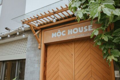 Mộc House Homestay Đà Nẵng có gì? Tiện nghi và dịch vụ.