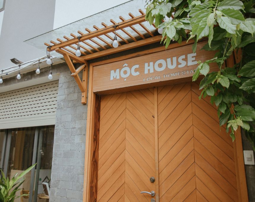 Mộc House Homestay Đà Nẵng có gì? Tiện nghi và dịch vụ.