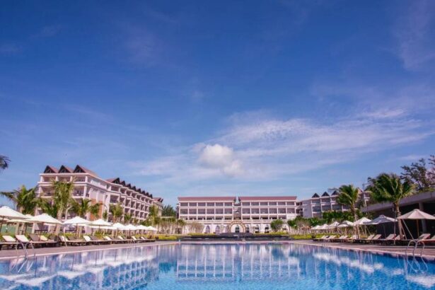 Đánh giá Muine Bay Resort - khu nghỉ dưỡng 4 sao ở Mũi Né.