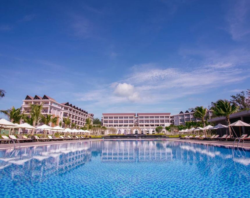 Đánh giá Muine Bay Resort - khu nghỉ dưỡng 4 sao ở Mũi Né.